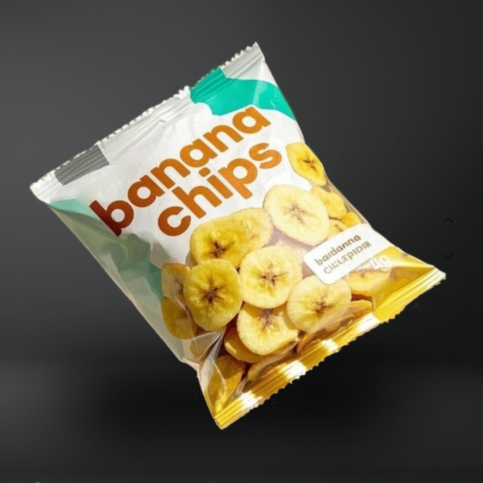 Chips Mylar bags